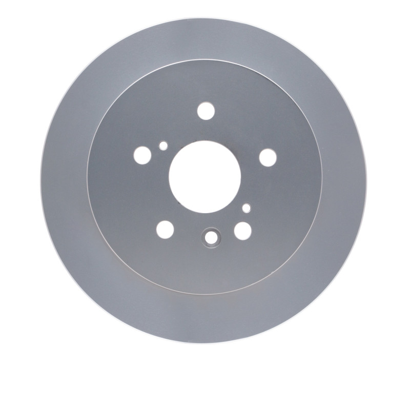 Toyota Venza Brake Rotor (1) - Rear - R1 Concepts - GeoSPEC Coated - `09-`15